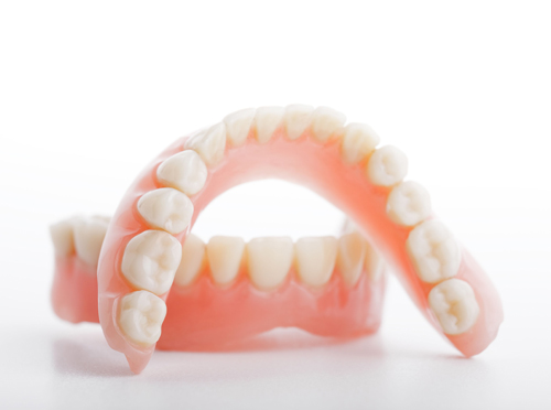 What Are Dentures & Partials