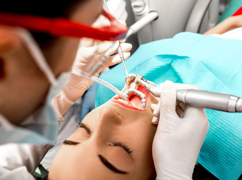 Why Would Sedation (sleep) Dentistry Be Needed