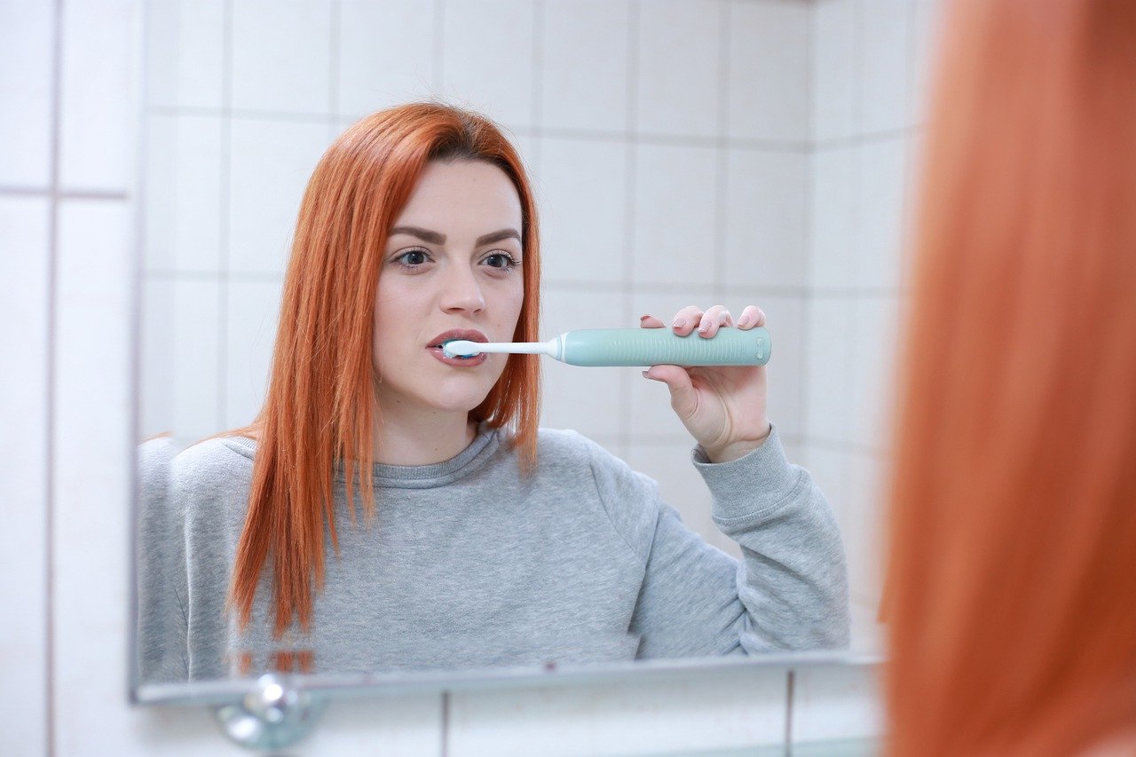 electric toothbrush